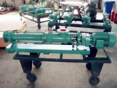 VD050 progressive cavity pump