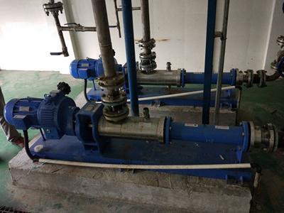 VD050 progressive cavity pump