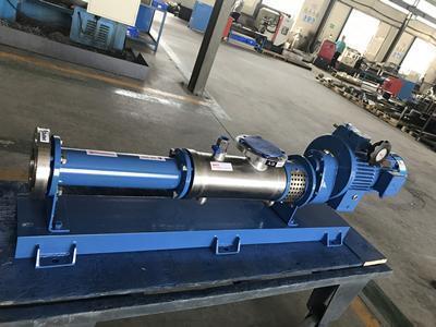 VD040 progressive cavity pump