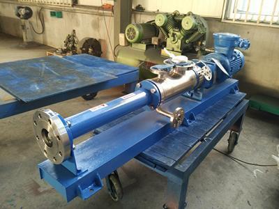 VD035 progressive cavity pump