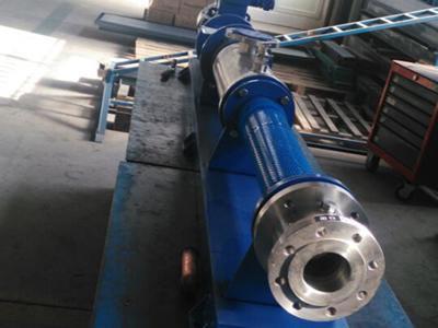 VD050 progressive cavity pump