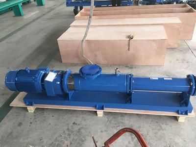 VD070 progressive cavity pump