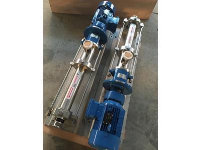 VD030 progressive cavity pump