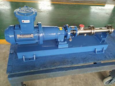 VD020 progressive cavity pump