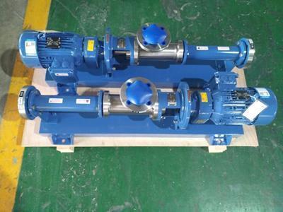 VD030 progressive cavity pump