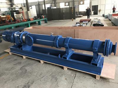 VD120 progressive cavity pump