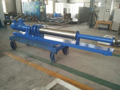 VD040 progressive cavity pump