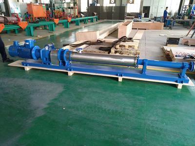 VD050 progressive cavity pump