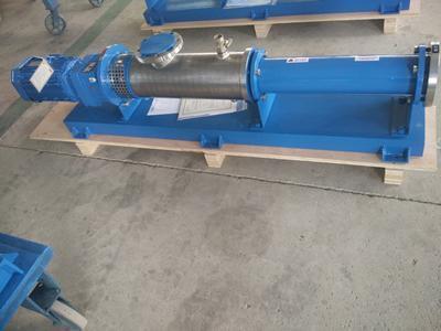 VD040progressive cavity pump