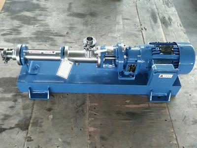 VG050-OU vertical progressive cavity pump