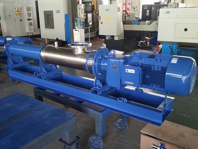 VG090 progressive cavity pump