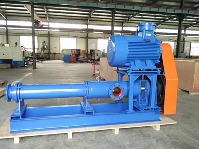 VD100 progressive cavity pump