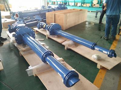 VD060-OU Vertical progressive cavity pump