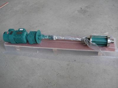 VD035 progressive cavity pump