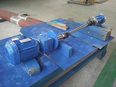 VD035 Vertical progressive cavity pump