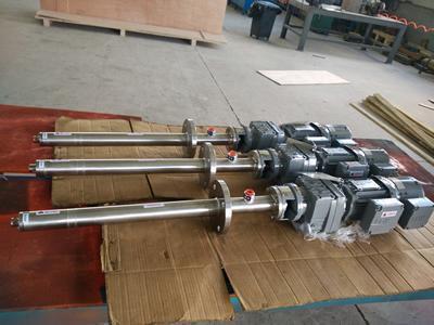 VD010 Vertical progressive cavity pump