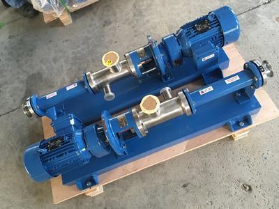 VD015 progressive cavity pump