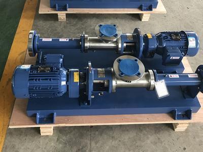 VD030 progressive cavity pump