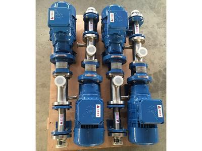 VD015 metering progressive cavity pump