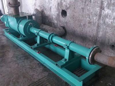 VD035 progressive cavity pump