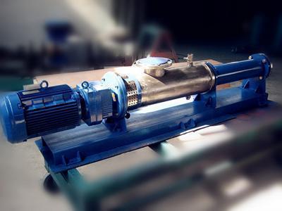 VD020 metering progressive cavity pump