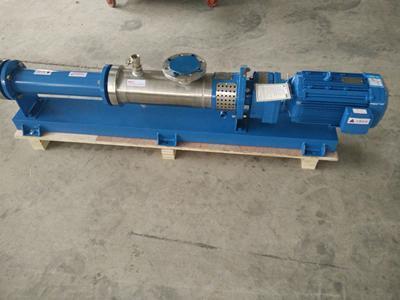 VD060 progressive cavity pump