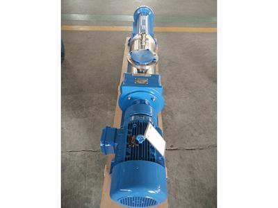 VD030 metering progressive cavity pump