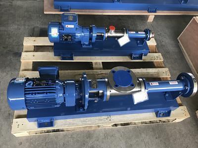 VD030 metering progressive cavity pump