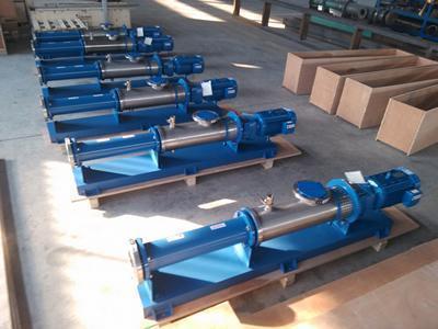 VD030 progressive cavity pump