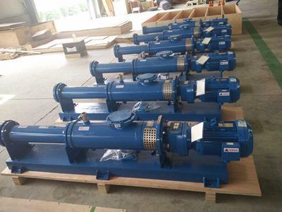 VD060 progressive cavity pump