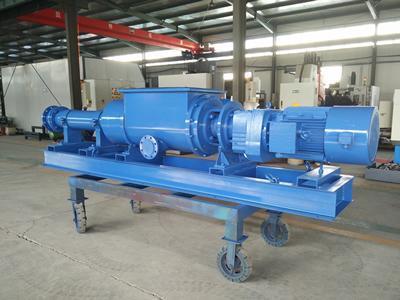 VD100 hopper pump