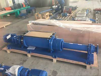 VD060-M2 hopper pump