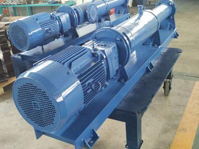 VD070 progressive cavity pump