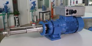 Metering Progressive Cavity Pump