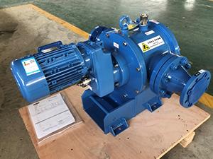 Progressive Cavity Pump Grinder Macerator